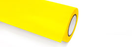 Plakatpapier-Neongelb